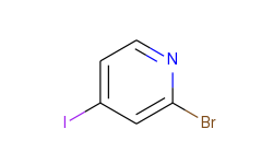 Pyridine, 2-bromo-4-iodo-