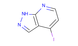 1H-Pyrazolo[3,4-b]pyridine, 4-iodo-