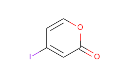 2H-Pyran-2-one, 4-iodo-