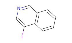 Isoquinoline, 4-iodo-