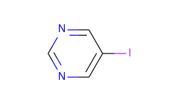 Pyrimidine, 5-iodo-