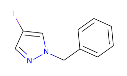 1-Benzyl-4-iodo-1h-pyrazole