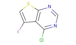 4-Chloro-5-iodothieno[2,3-d]pyrimidine