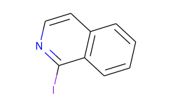 Isoquinoline, 1-iodo-