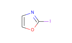 Oxazole, 2-iodo-