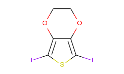 5,7-Diiodo-2,3-dihydrothieno[3,4-b][1,4]dioxine