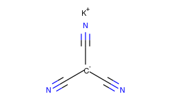 Potassium Tricyanomethanide