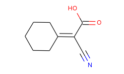 CYCLOHEXYLIDENECYANOACETIC ACID