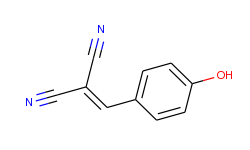 4-HYDROXYBENZYLIDENEMALONONITRILE