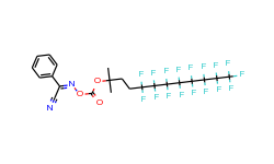 2-[(4,4,5,5,6,6,7,7,8,8,9,9,10,10,11,11,11-Heptadecafluoro-1,1-dimethylundecyloxy)carbonyloxyimino]-