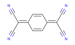 Propanedinitrile, 2,2'-(2,5-cyclohexadiene-1,4-diylidene)bis-