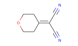propanedinitrile,2-(tetrahydro-4h-pyran-4-ylidene)-
