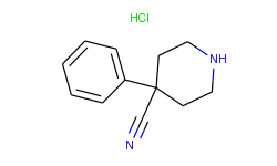 4-Cyano-4-Phenylpiperidine Hydrochloride
