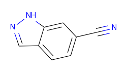1h-indazole-6-carbonitrile