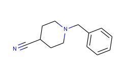 4-Piperidinecarbonitrile, 1-(phenylmethyl)-