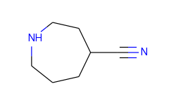 Azepane-4-carbonitrile