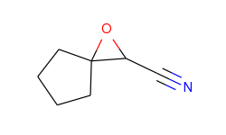 1-Oxaspiro[2.4]heptane-2-carbonitrile