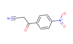 3-(4-Nitrophenyl)-3-oxopropanenitrile
