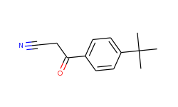 3-(4-(tert-Butyl)phenyl)-3-oxopropanenitrile