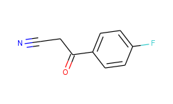 3-(4-Fluorophenyl)-3-oxopropanenitrile