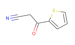 3-Oxo-3-(2-Thienyl)Propionitrile