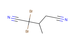 Methyldibromoglutaronitrile