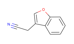 3-benzo[b]furylacetonitrile