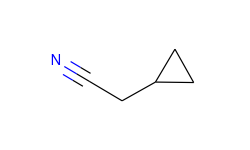 Cyclopropaneacetonitrile