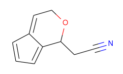5-Benzofuranacetonitrile, 2,3-dihydro-