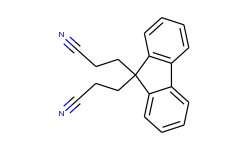 9,9-fluorenedipropionitrile