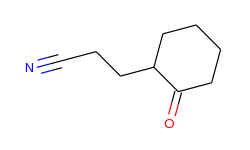 2-(2-Cyanoethyl)cyclohexanone