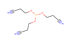 Propanenitrile, 3,3',3''-[phosphinidynetris(oxy)]tris-