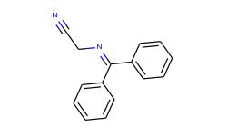 Acetonitrile, [(diphenylmethylene)amino]-
