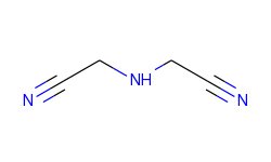 Acetonitrile, 2,2'-iminobis-
