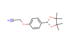 4-Cyanomethoxyphenylboronic acid, pinacol ester