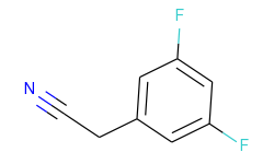 Benzeneacetonitrile, 3,5-difluoro-