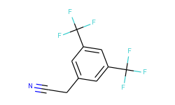 Benzeneacetonitrile, 3,5-bis(trifluoromethyl)-