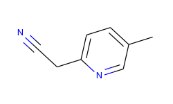 2-Pyridineacetonitrile, 5-methyl-