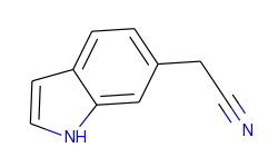 2-(1H-Indol-6-yl)acetonitrile