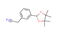 (3-Cyanomethyl)phenylboronic acid pinacol ester