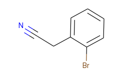 Benzeneacetonitrile, bromo-