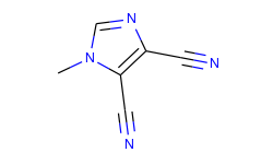 1H-Imidazole-4,5-dicarbonitrile, 1-methyl-