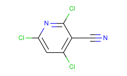 2,4,6-Trichloropyridine-3-Carbonitrile