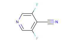 3,5-difluoropyridine-4-carbonitrile