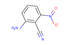 Benzonitrile, 2-amino-6-nitro-