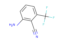 2-amino-6-(trifluoromethyl)benzonitrile