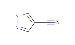 1H-Pyrazole-4-carbonitrile