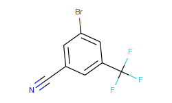 Benzonitrile, 3-bromo-5-(trifluoromethyl)-
