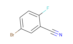 Benzonitrile, 5-bromo-2-fluoro-