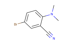 5-Bromo-2-(dimethylamino)benzonitrile